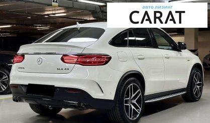 Mercedes-Benz GLE-Class 2018