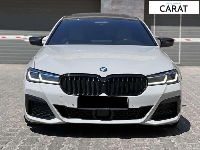BMW 5 Series 2020 BMW 5 Series 2020