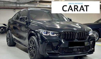 BMW X6 M 2022