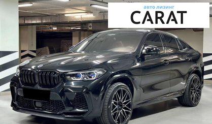 BMW X6 M 2022