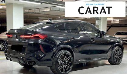 BMW X6 M 2022