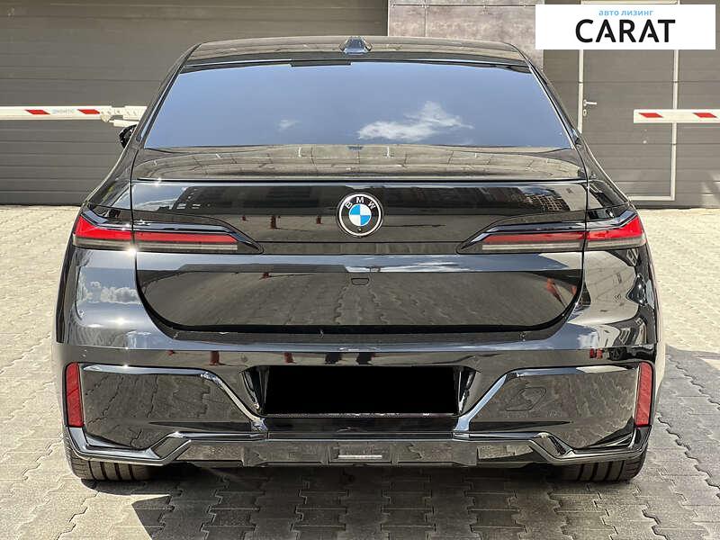 BMW 7 Series 2023 BMW 7 Series 2023