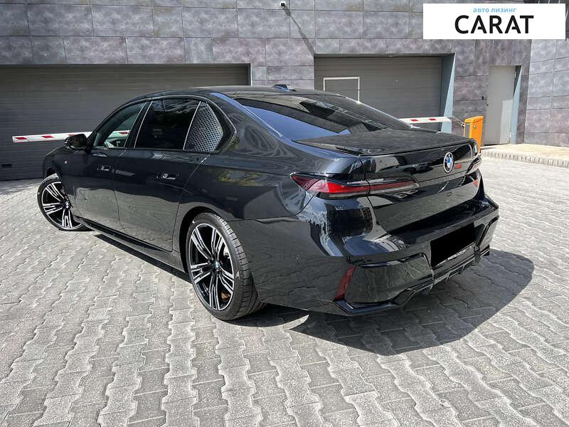 BMW 7 Series 2023 BMW 7 Series 2023