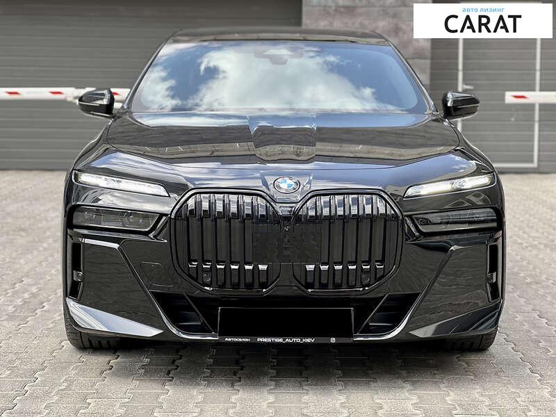 BMW 7 Series 2023 BMW 7 Series 2023