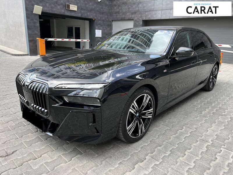 BMW 7 Series 2023 BMW 7 Series 2023