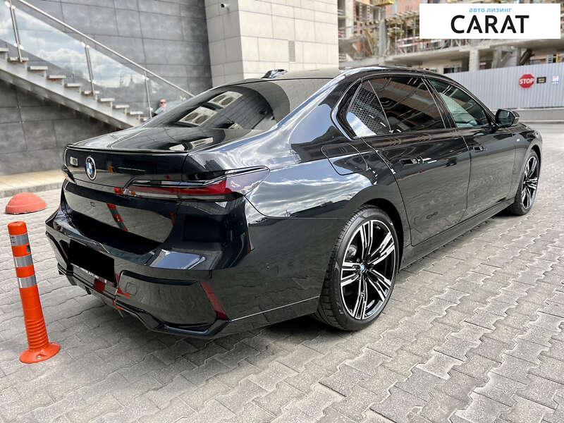 BMW 7 Series 2023 BMW 7 Series 2023