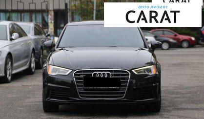 Audi A3 2015 Audi A3 2015