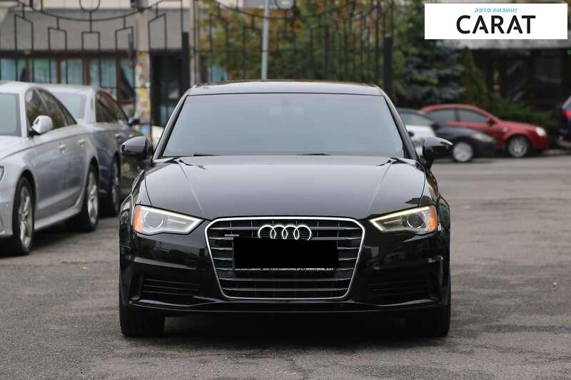 Audi A3 2015 Audi A3 2015