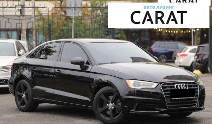 Audi A3 2015