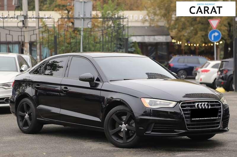 Audi A3 2015 Audi A3 2015