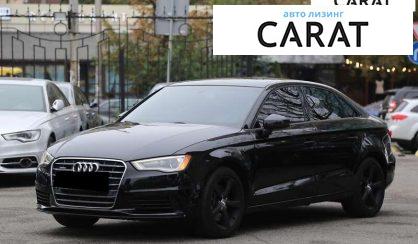 Audi A3 2015 Audi A3 2015