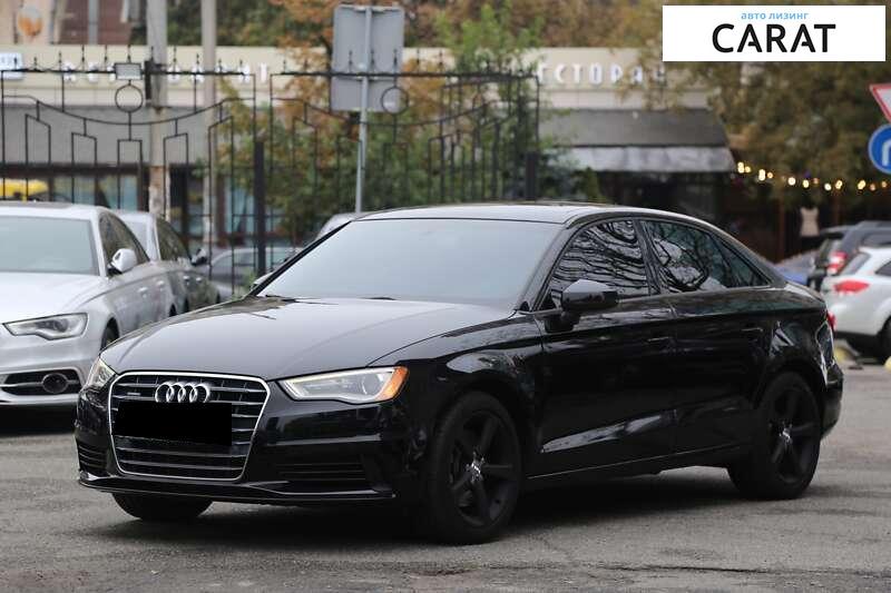 Audi A3 2015 Audi A3 2015