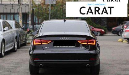 Audi A3 2015 Audi A3 2015