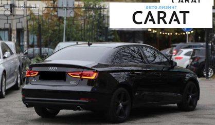 Audi A3 2015 Audi A3 2015