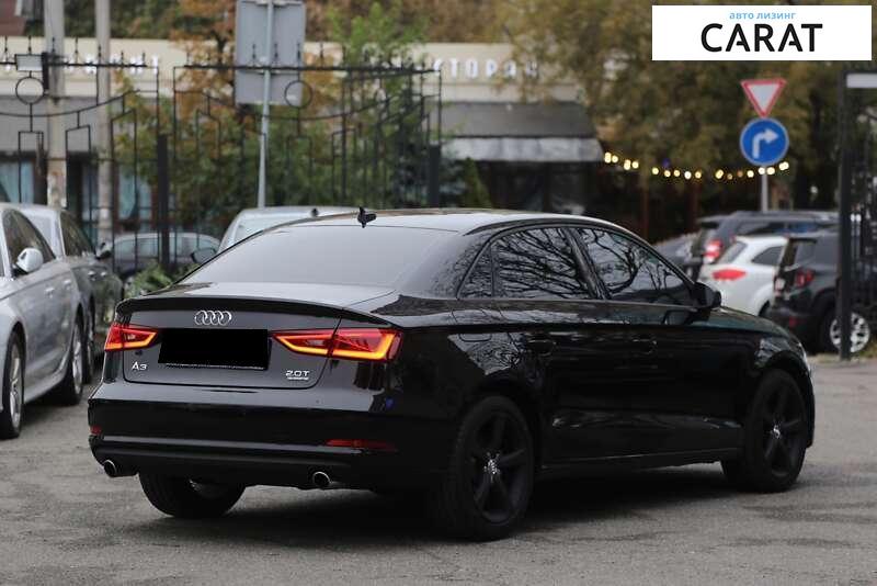 Audi A3 2015 Audi A3 2015
