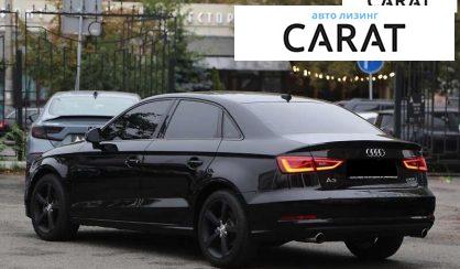 Audi A3 2015 Audi A3 2015