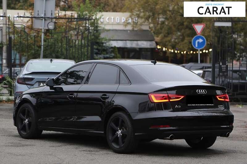 Audi A3 2015 Audi A3 2015