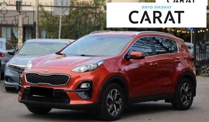 Kia Sportage 2019