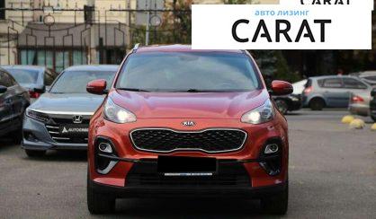 Kia Sportage 2019