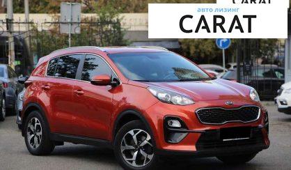 Kia Sportage 2019