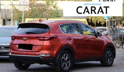 Kia Sportage 2019