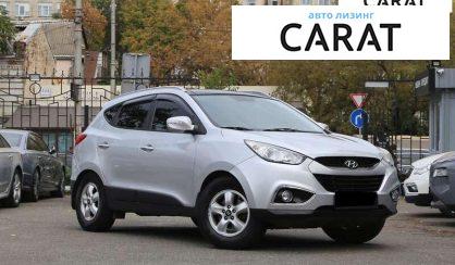 Hyundai IX35 2010