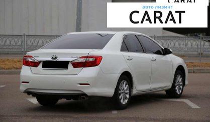 Toyota Camry 2014