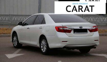 Toyota Camry 2014