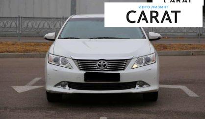 Toyota Camry 2014