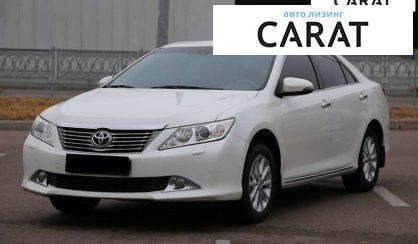 Toyota Camry 2014