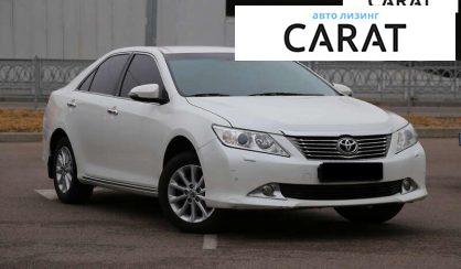 Toyota Camry 2014