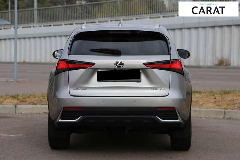 Lexus NX 2020 Lexus NX 2020