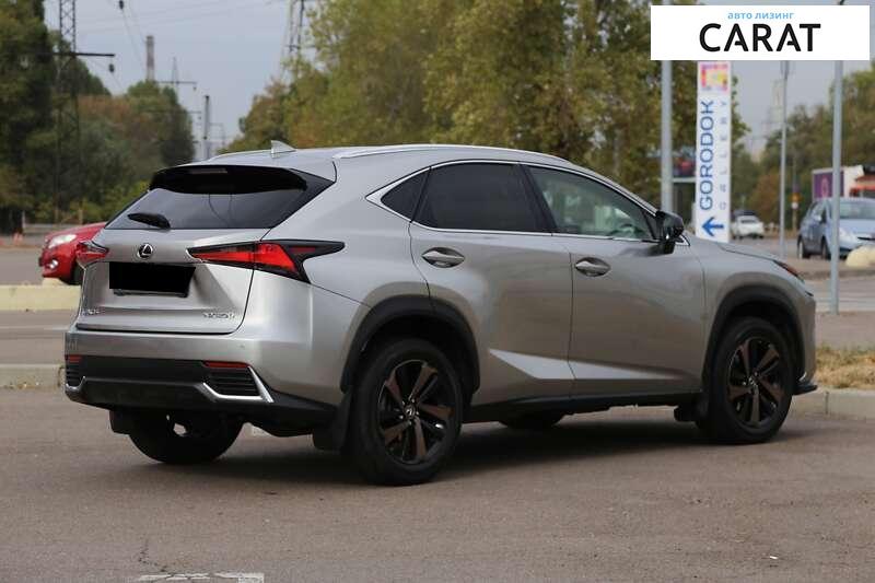 Lexus NX 2020 Lexus NX 2020