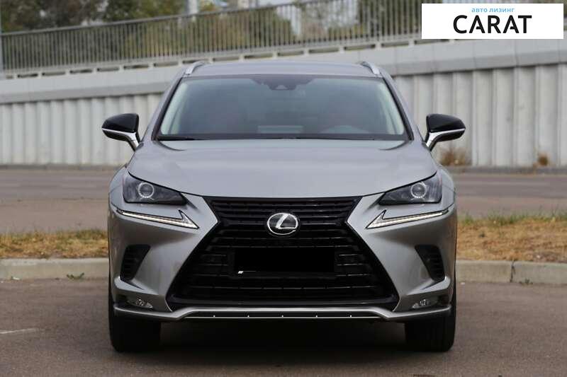 Lexus NX 2020 Lexus NX 2020