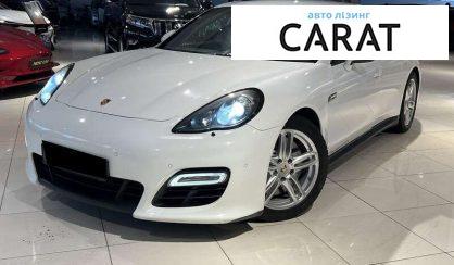 Розглянути Porsche Panamera 2012 Porsche Panamera 2012 - авто лізинг Carat