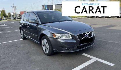 Volvo V50 2011