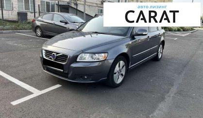 Рассмотреть Volvo V50 2011 Volvo V50 2011 - авто лізинг Carat