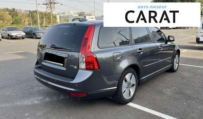 Volvo V50 2011