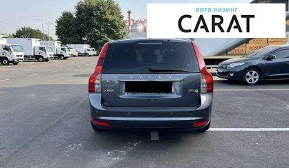 Volvo V50 2011