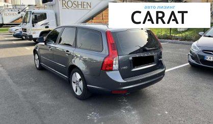 Volvo V50 2011