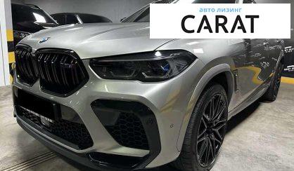 BMW X6 M 2022