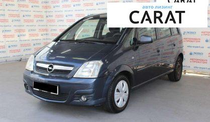 Opel Meriva 2008