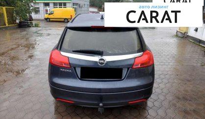 Opel Insignia 2009