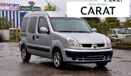 Renault Kangoo 2007