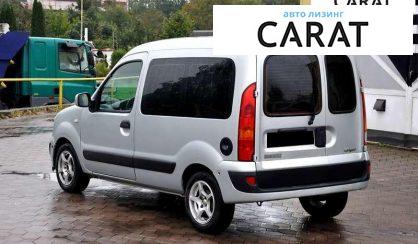 Renault Kangoo 2007