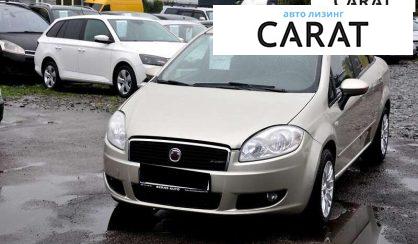 Розглянути Fiat Linea 2008 Fiat Linea 2008 - авто лізинг Carat