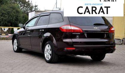 Ford Mondeo 2010