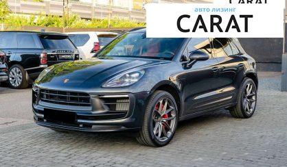 Porsche Macan 2023