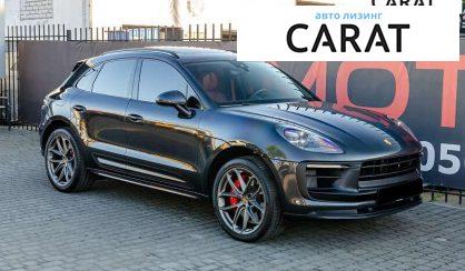 Porsche Macan 2023