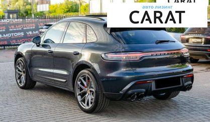 Porsche Macan 2023